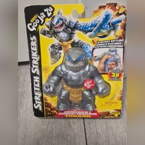 Heroes Goo Zit Zu Stretch Strikers Scrunchy Craquart Knirschend Thrasher